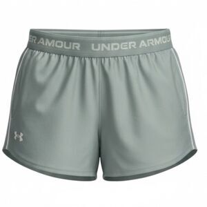 #UA101.  Under Armour NWT Silica Green Play Up Tech Training Shorts